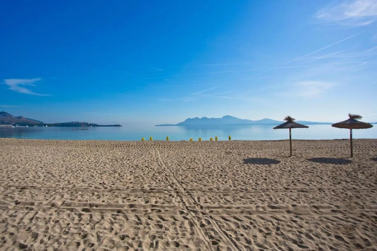 Villa Hibiscus Port de Pollença Spanien