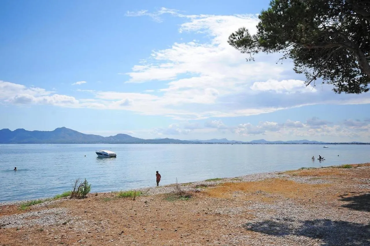 Villa Hibiscus Port de Pollença Ferienhaus