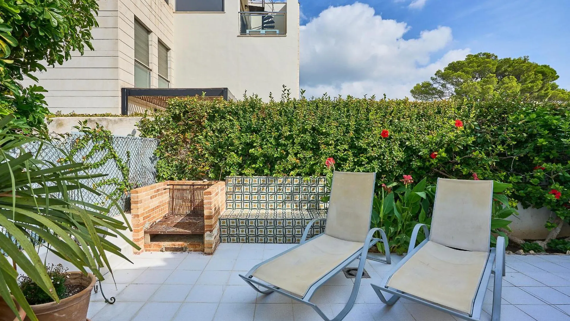 Ferienhaus Villa Hibiscus Port de Pollença Spanien